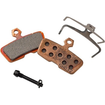 Sram AM DB Brake Pad SIN/STL CD/GD RE PWR