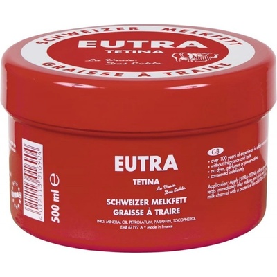 Eutra mast tetina 500 ml