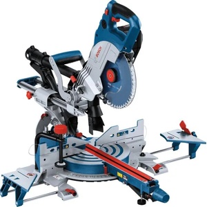 Bosch GCM 18V-216 DC SOLO (0601B47000) Потапящ циркуляр, герунг