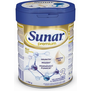 Sunar 2 Premium 700 g