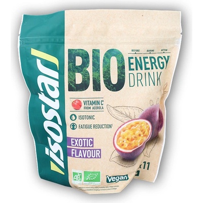 Isostar Isostar BIO energy drink 440 g