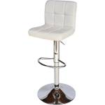 Bogdan Furniture Am Бар стол Кали со-12 текстил -бежов