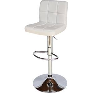 Bogdan Furniture Am Бар стол Калипсо-12 текстил -бежов