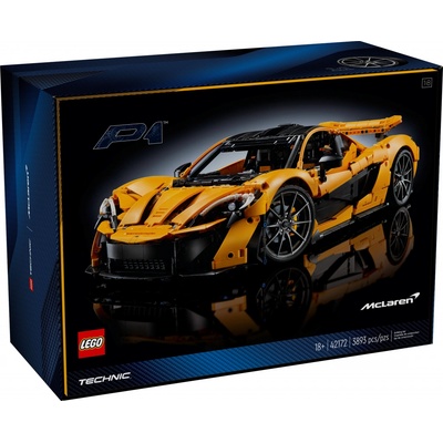 LEGO® Technic 42172 McLaren P1™