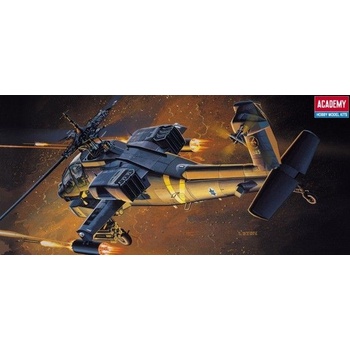 Academy Boeing AH-64A 1:72