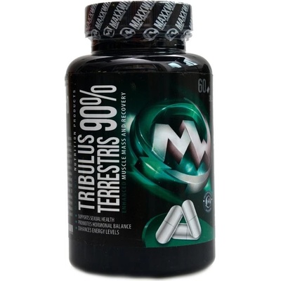 Maxxwin Tribulus Maxx 90% 60 kapsúl