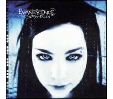 EVANESCENCE: FALLEN CD
