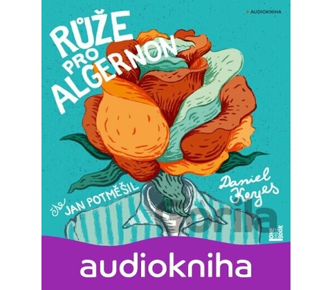 Růže pro Algernon - Daniel Keyes