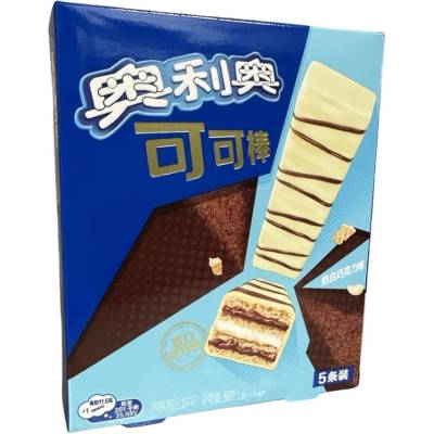 Oreo White Chocolate Wafers 58 g