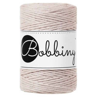 Bobbiny Macrame Baby 1,5 mm - nude