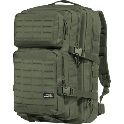 Pentagon Tac Maven Assault Olivový 51 l