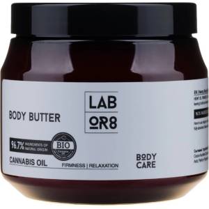 Labor8 Hemp Масло за тяло с конопено масло, 250 ml - ozone