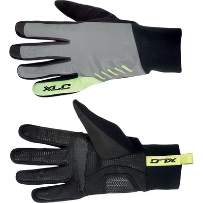 XLC Winter LF grey/fluo