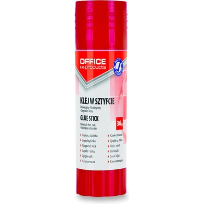 Office Products, 36 g. lepicí tyčinka