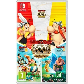 Image 1 of Microids Asterix & Obelix XXL Collection (Switch)