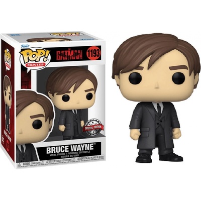 Funko POP! The Batman Bruce Wayne Special Edition 1193
