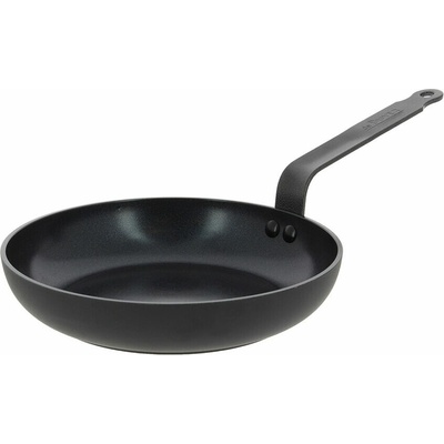 de Buyer Nepřilnavá pánev 8220.24 CERANOA nepřilnavá keramická hliník vysoká odolnost černá 24 cm