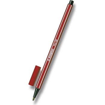 STABILO Pen 68 červená