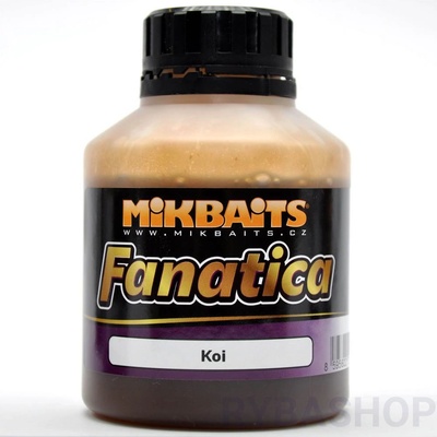MikBaits Fanatica Booster Koi 250 ml