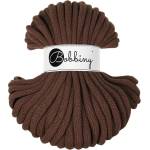 Bobbiny Jumbo 9 mm 30 m Chocolate Brown юта (BT-E136)