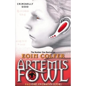 Artemis Fowl and the Eternity Code | Eoin Colfer (2011)