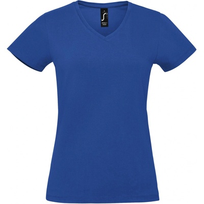 SOĽS Imperial V Women Dámske tričko SL02941 Royal blue