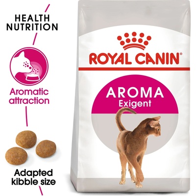 Royal Canin Aromatic Exigent гранули за привързани котки 10 кг