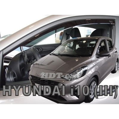 Deflektory Hyundai i10 2019
