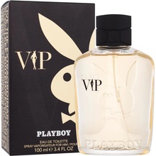 Playboy VIP toaletná voda pánska 60 ml Tester