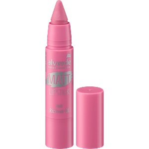 alverde NATURKOSMETIK Червило мат 20 Soft Rosé, 3 g (10475539)