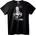 NOONEBRAND Тениска Punisher - Marvel Герой - 4XL, Black