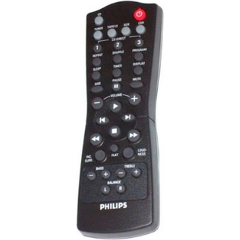 GENERAL PHILIPS 313911877040, MZ7, MZ7/34, MZ9 - съвместимо дистанционно управление на марката General (313911877040, MZ7, MZ7/34, MZ9)