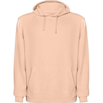 Kenia unisex mikina Svetlo oranžová