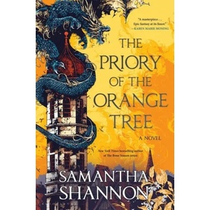 The Priory of the Orange Tree (ISBN: 9781408883464)