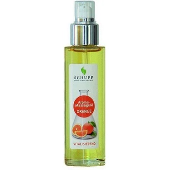 Schupp Ароматно масажно масло, Портокал, 100 мл