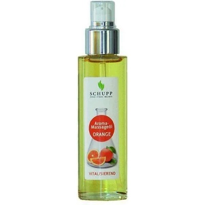 Schupp Ароматно масажно масло, Портокал, 100 мл