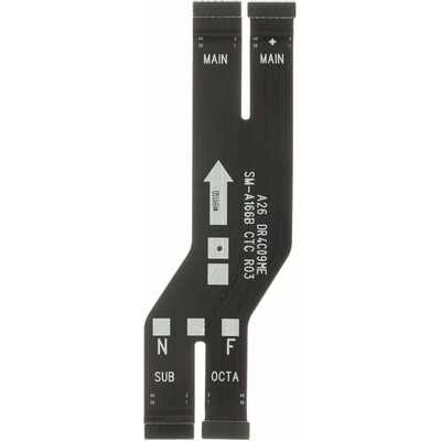 Samsung A165/A166/A175/A176 Galaxy A16 4G/ A16 5G/ A17 4G/ A17 5G Main Flex (Service Pack)