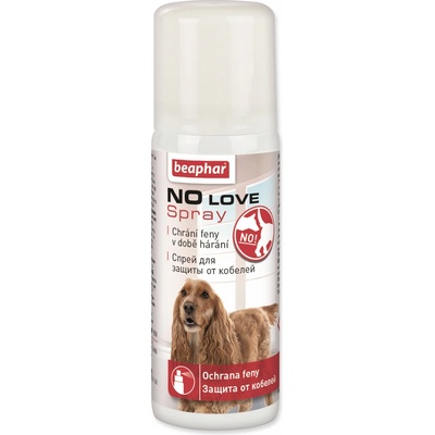 Beaphar Sprej pro hárající feny No love 50ml