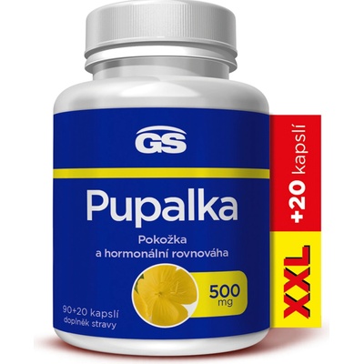 GS Pupalka XXL 90 + 20 kapsúl