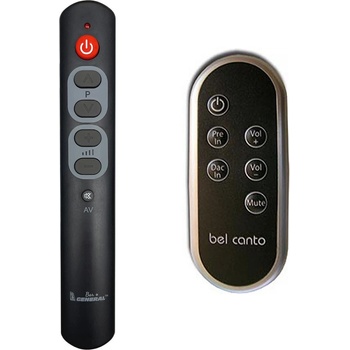 GENERAL BEL CANTO PRe 3 - съвместимо дистанционно управление на марката General (PRe 3)