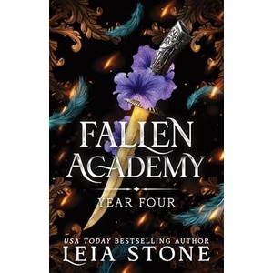Fallen Academy Year Four (ISBN: 9781464225932)