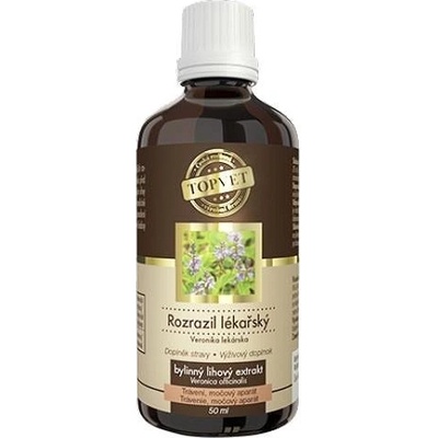 Green idea Rozrazil lékařský 50 ml