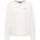 ELBSAND Дамски пуловер ELBSAND Women's Tilla Jumper - Cloud White / Coldwater (117-3705-0214)