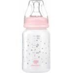 KikkaBoo Бебешко шише KikkaBoo Savanna - РР, 120 ml, розово (31302020123) - ozone