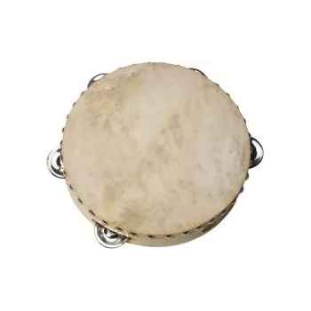 Image 1 of Goki - Дайре голямо с натурална кожа (UC085)