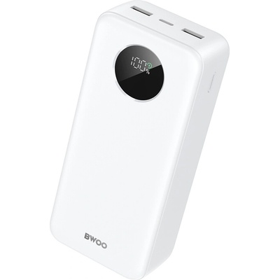 BWOO 30000 mAh bílá