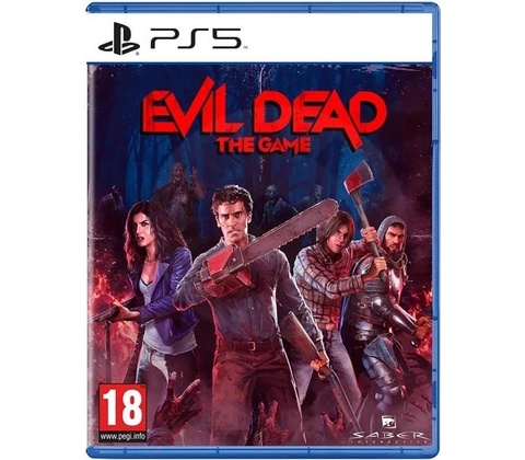 Evil Dead: The Game