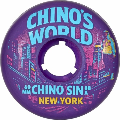 Gawds Chino Sin Pro 60mm/88a (4ks)