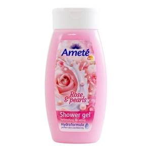 Ameté Амете SG 250ml Роза и перли