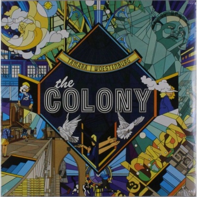 Tamara Woestenburg - The Colony LP